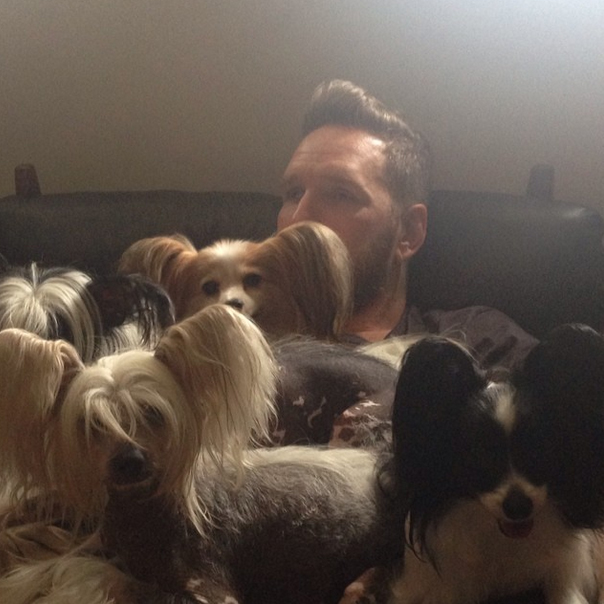 entretenimento | famosos | celebridades | pets dos famosos | animais de estimação dos famosos | famosos da moda com seus pets | animais de estimação dos fashionistas