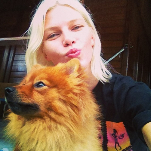 entretenimento | famosos | celebridades | pets dos famosos | animais de estimação dos famosos | famosos da moda com seus pets | animais de estimação dos fashionistas