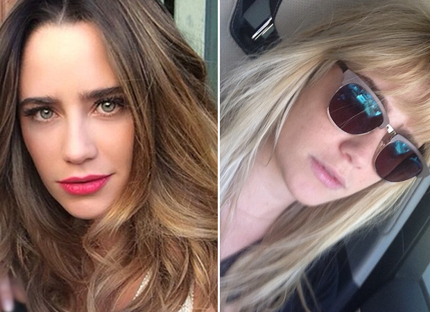 beleza | famosas | cabelos | cabelo das famosas | celebridades que mudam de visual | Fernanda Vasconcellos | Fernanda Vasconcellos loira | cabelos loiros | atrizes