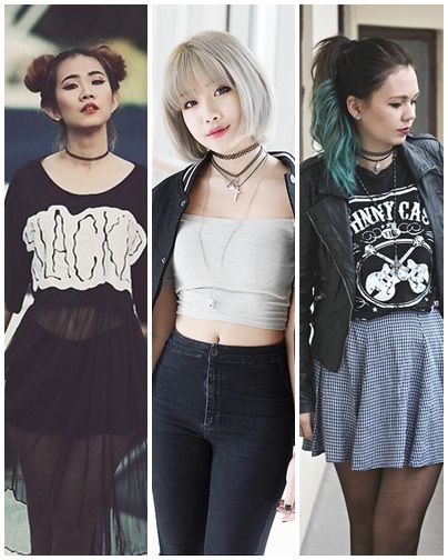 moda | dicas de moda | consultoria de moda | gargantilha anos 90 | gargantilha preta | gargantilha tipo tatuagem | moda anos 90 | roupas anos 90 | acessórios anos 90