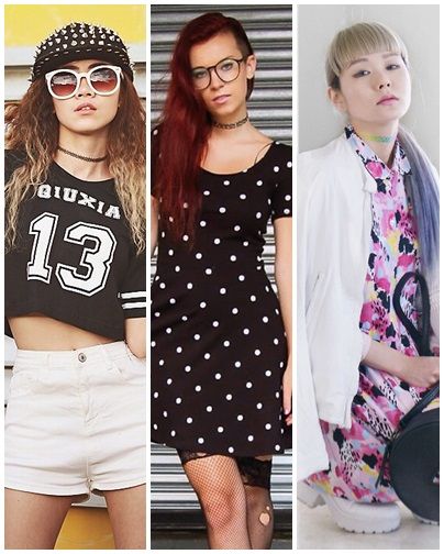 moda | dicas de moda | consultoria de moda | gargantilha anos 90 | gargantilha preta | gargantilha tipo tatuagem | moda anos 90 | roupas anos 90 | acessórios anos 90