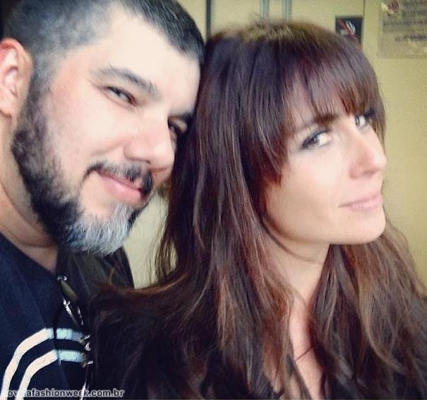 blog de moda | entretenimento | novelas | beleza | visual das novelas | cabelo das famosas | visual das personagens de novelas | Giovanna Antonelli | Giovanna Antonelli de franja | novo visual de Giovanna Antonelli | nova novela das 21h