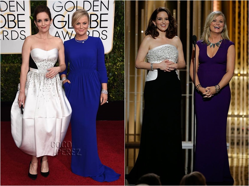 moda | famosos | celebridades | red carpet | tapete vermelho | Golden Globe Awards 2015 | premiações | eventos de red carpet | looks para red carpet | looks das famosas