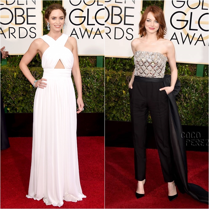 moda | famosos | celebridades | red carpet | tapete vermelho | Golden Globe Awards 2015 | premiações | eventos de red carpet | looks para red carpet | looks das famosas