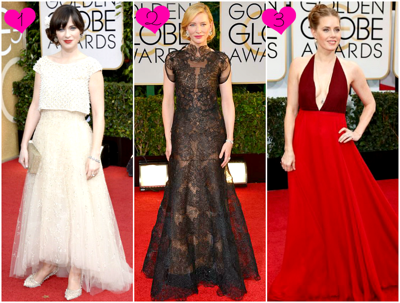 blog de moda | moda | sobre moda | Golden Globe Awards | eventos | look das famosas | looks do Globo de Ouro 2014 | melhores e piores looks Globo de Ouro | Golden Globe Awards 2014 best oufits | celebridades | moda 2014