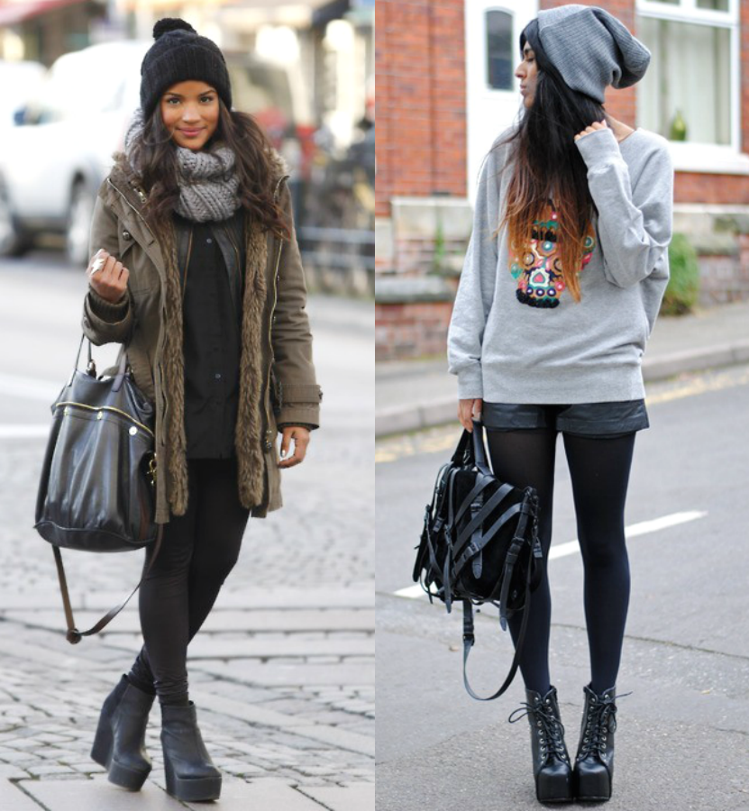 moda | como usar | gorros | gorros de inverno | moda 2014 | moda inverno 2014 | tendências inverno 2014 | chapeu | gorro | como usar gorro | gorro feminino | look com gorro de inverno