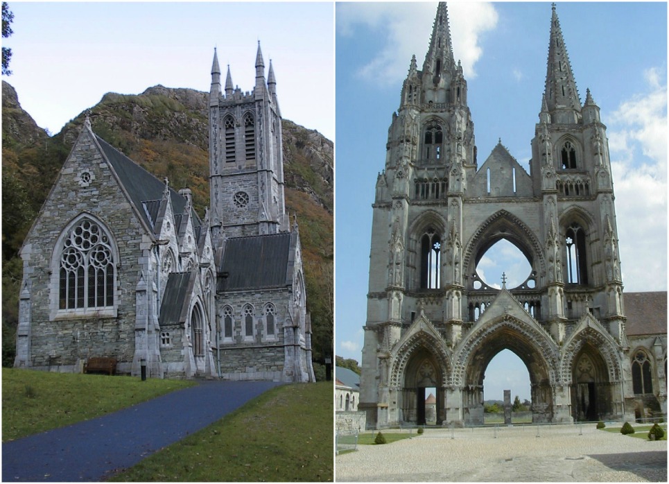 moda | inverno 2013 | apostas inverno 2013 | tendências inverno 2013 | couro | gótico | gothic | como aderir ao clima gótico do inverno | estilo gótico-medieval | dicas de estilo para o inverno 2013-2014 | O clima gótico é mais uma aposta que dominará o i