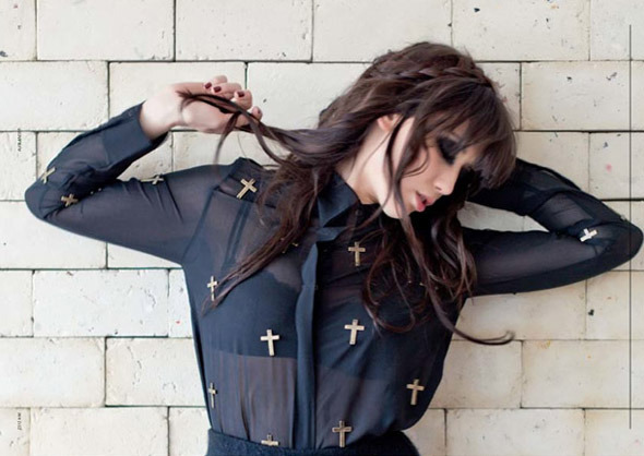 moda | inverno 2013 | apostas inverno 2013 | tendências inverno 2013 | couro | gótico | gothic | como aderir ao clima gótico do inverno | estilo gótico-medieval | dicas de estilo para o inverno 2013-2014 | Versace inverno 2013