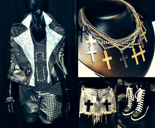 moda | inverno 2013 | apostas inverno 2013 | tendências inverno 2013 | couro | gótico | gothic | como aderir ao clima gótico do inverno | estilo gótico-medieval | dicas de estilo para o inverno 2013-2014 | Versace inverno 2013