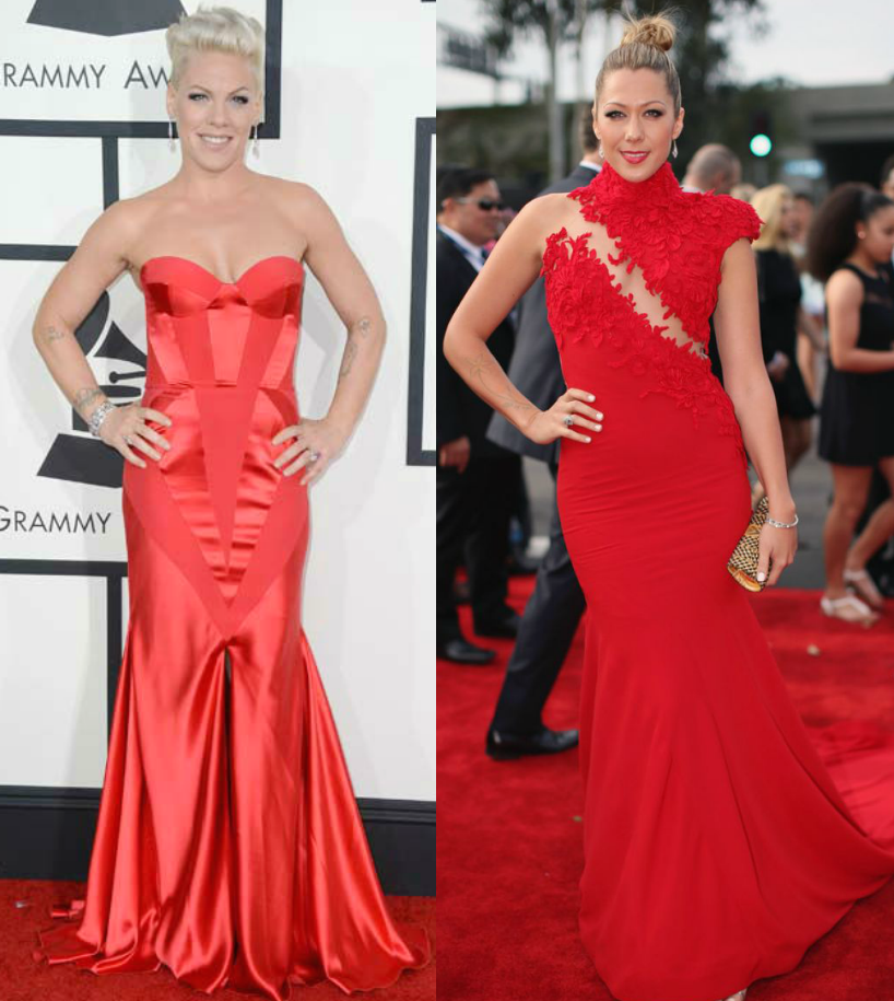 blog de moda | moda | sobre moda | Grammy Awards 2014 | os looks do Grammy 2014 | Grammy Awards 2014 outfits | look das famosas no Grammy | moda e famosas