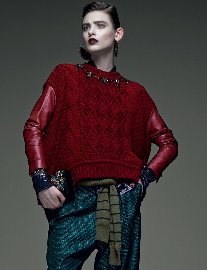 Moda | roupas | roupa | sobre moda | vestido | moda roupa | roupa da moda | blusas | vestidos de festa | vestido para festa | roupas da moda | inverno 2013 | grunge | o grunge do inverno 2013