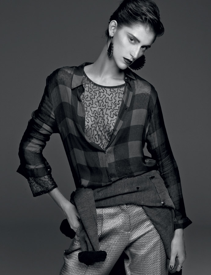 Moda | roupas | roupa | sobre moda | vestido | moda roupa | roupa da moda | blusas | vestidos de festa | vestido para festa | roupas da moda | inverno 2013 | grunge | o grunge do inverno 2013