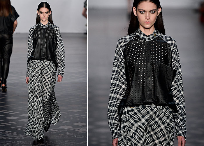 Moda | roupas | roupa | sobre moda | vestido | moda roupa | roupa da moda | blusas | vestidos de festa | vestido para festa | roupas da moda | inverno 2013 | grunge | o grunge do inverno 2013