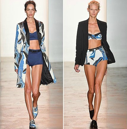 blog de moda | moda | sobre moda | verão 2014 | moda 2014 | moda 2013 | hot pant | hot pants verão 2014 | look de praia | look para o calor | look para um dia de calor