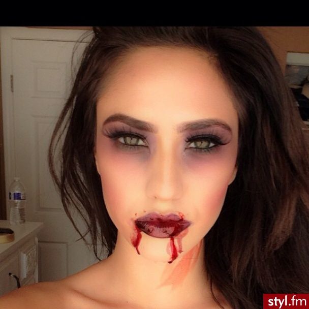 beleza | maquiagem | make up | dicas de maquiagem | maquiagem para Halloween | ideias de make para o Halloween | 7 ideias de make para o Halloween | maquiagem de Halloween