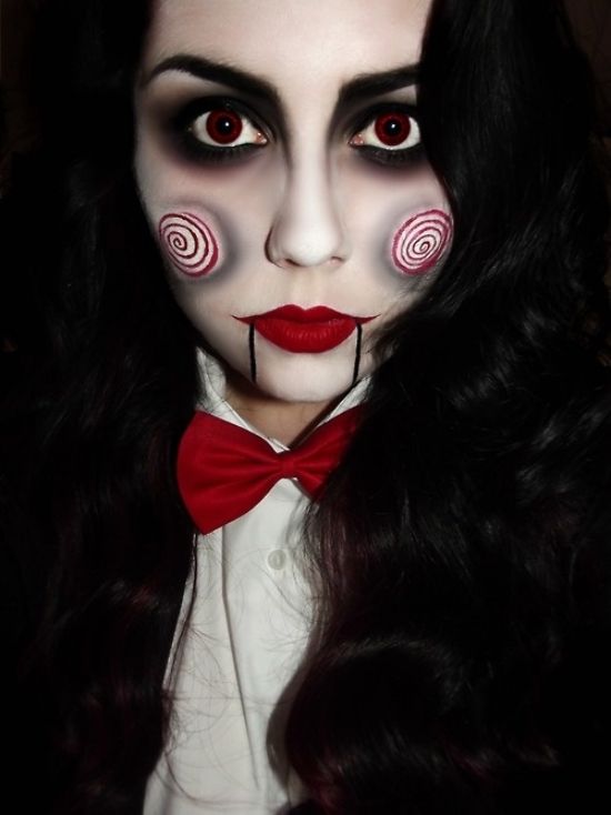 beleza | maquiagem | make up | dicas de maquiagem | maquiagem para Halloween | ideias de make para o Halloween | 7 ideias de make para o Halloween | maquiagem de Halloween