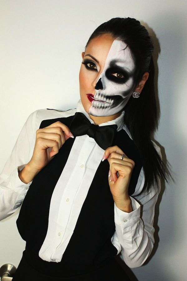 beleza | maquiagem | make up | dicas de maquiagem | maquiagem para Halloween | ideias de make para o Halloween | 7 ideias de make para o Halloween | maquiagem de Halloween