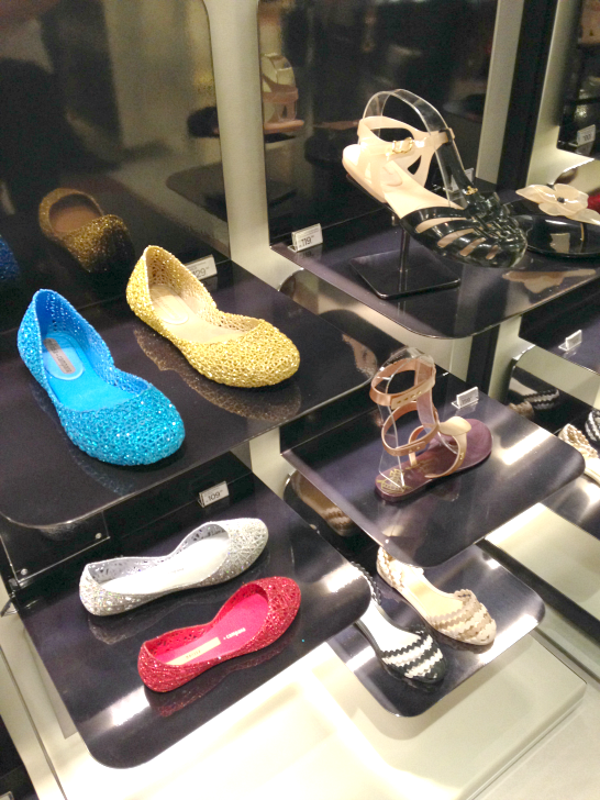 moda | compras | lojas | marcas nacionais | Melissa | Clube Melissa | inauguração Melissa no shopping Iguatemi | sapatos Melissa | clube melissa | coquetel inauguração loja Melissa