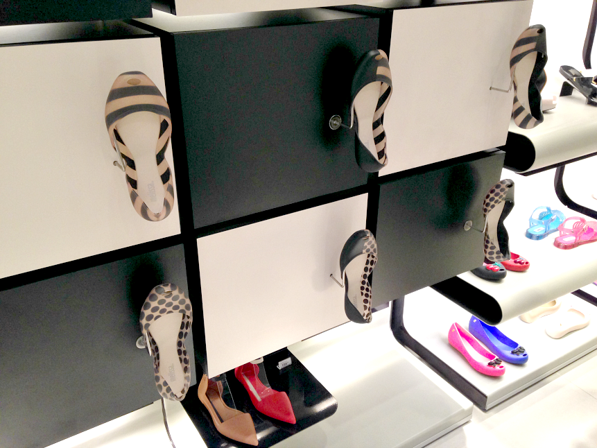 moda | compras | lojas | marcas nacionais | Melissa | Clube Melissa | inauguração Melissa no shopping Iguatemi | sapatos Melissa | clube melissa | coquetel inauguração loja Melissa