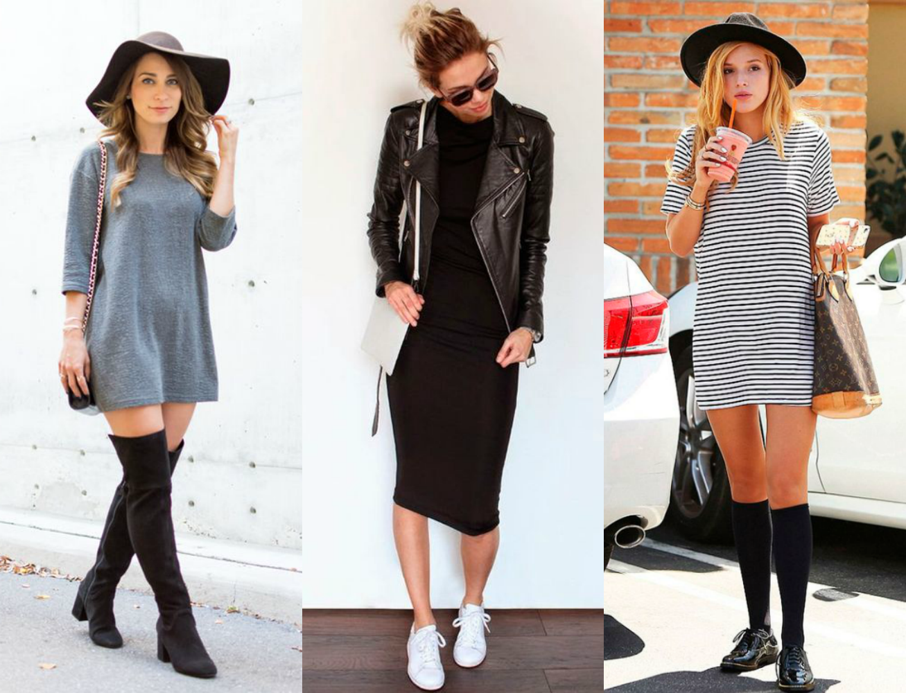 moda | visual | moda feminina | camisetas | look básico | acessórios | transformar um look básico com personalidade