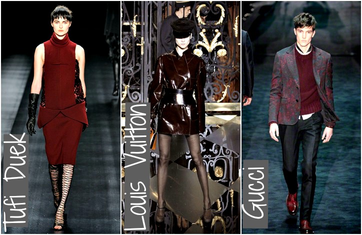 moda | inverno 2013 | apostas inverno 2013 | tendências inverno 2013 | couro | lã | jeans | como usar as tendências de inverno | o que vai usar no inverno 2013 | balanço de apostas inverno 2013 | Tufi Duek inverno 2013 | Louis Vuitton autumn winter 2013 | Gucci autumn winter 2013