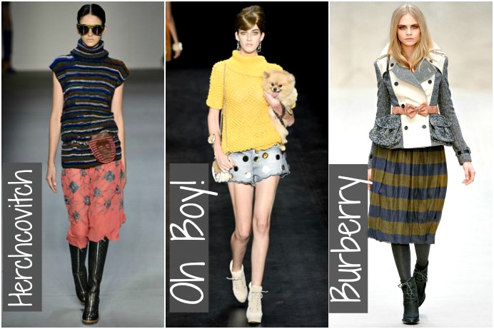 moda | inverno 2013 | apostas inverno 2013 | tendências inverno 2013 | couro | lã | jeans | como usar as tendências de inverno | o que vai usar no inverno 2013 | balanço de apostas inverno 2013 | Tufi Duek inverno 2013 | Herchcovitch inverno 2013 | Oh Boy! inverno 2013 | Burberry autumn winter 2013