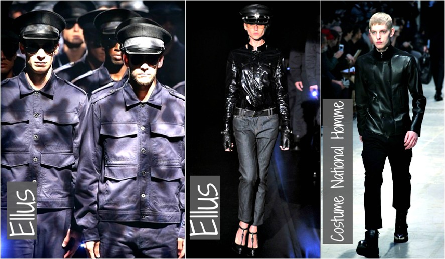 moda | inverno 2013 | apostas inverno 2013 | tendências inverno 2013 | couro | lã | jeans | como usar as tendências de inverno | o que vai usar no inverno 2013 | balanço de apostas inverno 2013 | Ellus inverno 2013 | Herchcovitch inverno 2013 | Costume National Homme autumn winter 2013