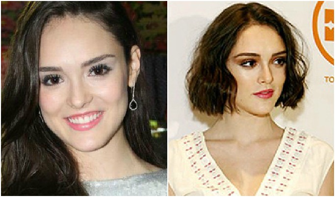beleza | cabelos | celebridades | celebridades que mudam de visual | Isabelle Drummond | novo corte de Isabelle Drummond | Isabelle Drummond de cabelo curto | Isabelle Drummond corta os cabelos