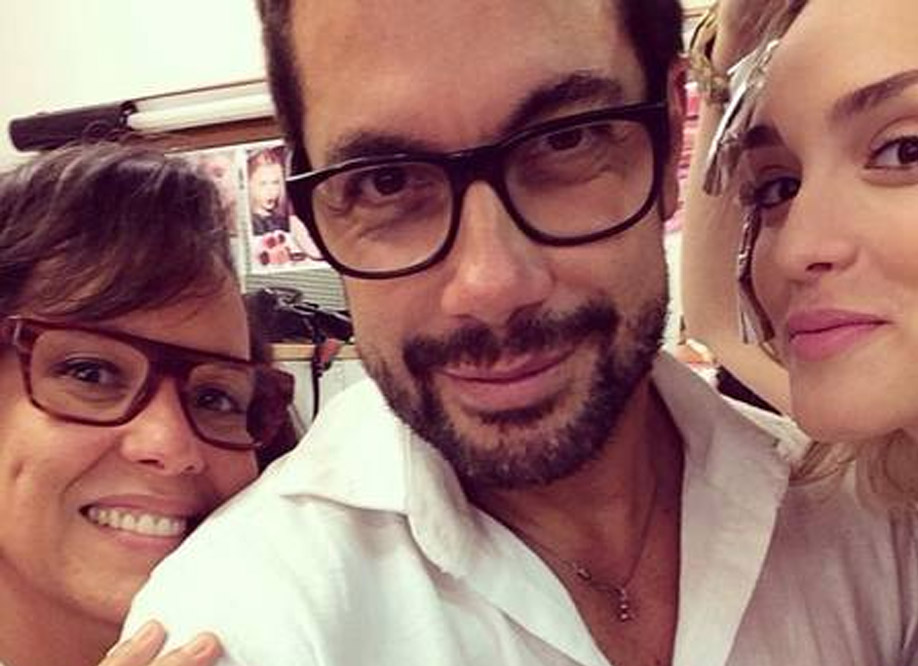 blog de moda | beleza | sobre beleza | cabelos | beleza e famosas | cabelos das famosas | Isabelle Drummond | Isabelle Drummond loira | famosas que mudam o visual