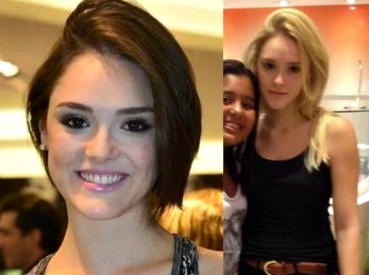 blog de moda | beleza | sobre beleza | cabelos | beleza e famosas | cabelos das famosas | Isabelle Drummond | Isabelle Drummond loira | famosas que mudam o visual