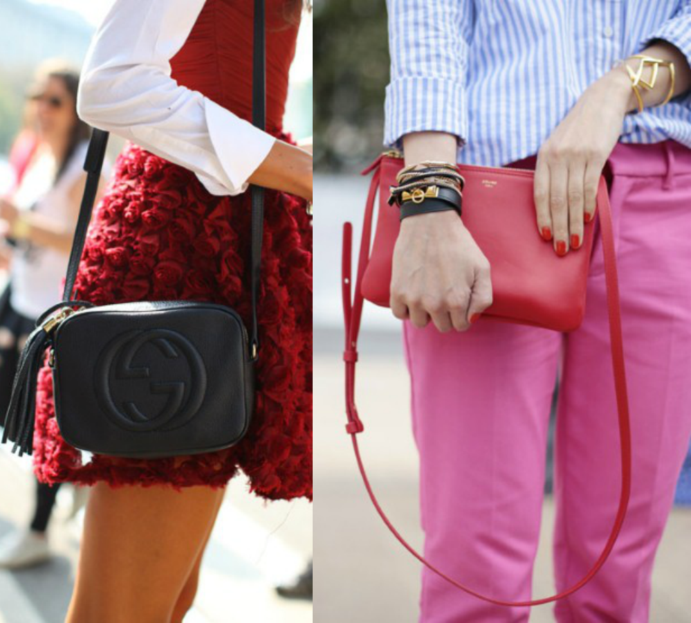 moda | bolsas | acessórios | compras | it bags | as bolsas que são hit da temporada de 2014 | it bags 2014 | moda inverno 2014 | minibolsa | maxibolsa | Celine | Prada | Proenza Schouler | Saint Laurent | Céline | Chanel