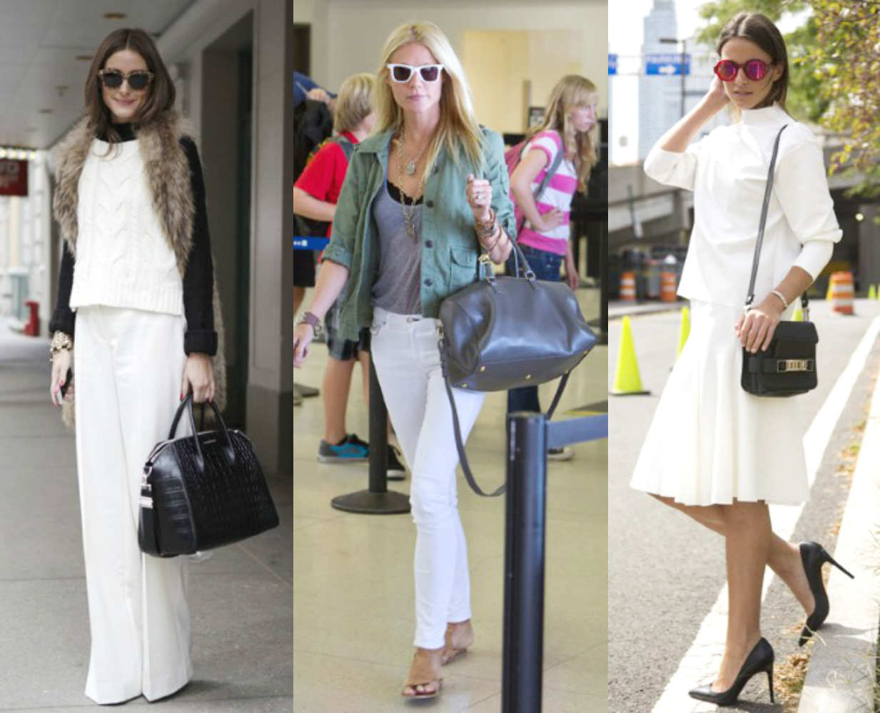 moda | bolsas | acessórios | compras | it bags | as bolsas que são hit da temporada de 2014 | it bags 2014 | moda inverno 2014 | minibolsa | maxibolsa | Celine | Prada | Proenza Schouler | Saint Laurent | Céline | Chanel