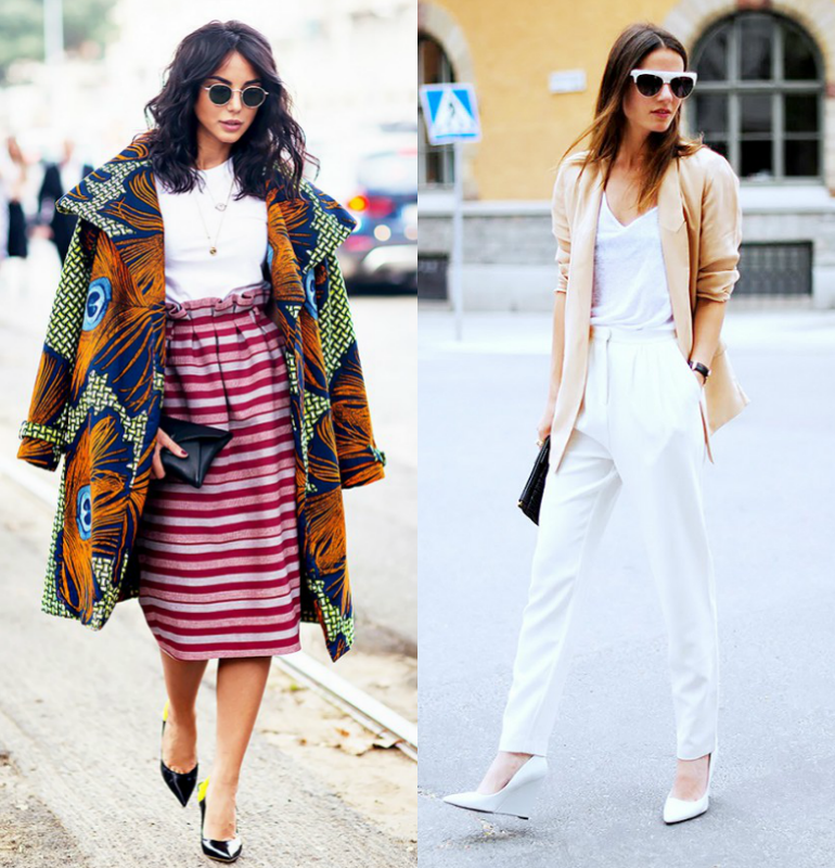 moda | dicas de moda | camiseta básica | 8 looks com camiseta branca básica | dicas de styling | dicas de estilo | consultoria de moda | t-shirt branca | 8 looks originais com t-shirt branca