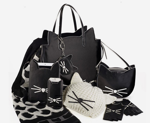 blog de moda | compras | moda | acessórios | bolsas | capas para celular | nova coleção de acessórios by Karl Lagerfeld | gata de estimação de Karl Lagerfeld | Choupette | Karl Lagerfeld lança coleção com inspiração em seu pet