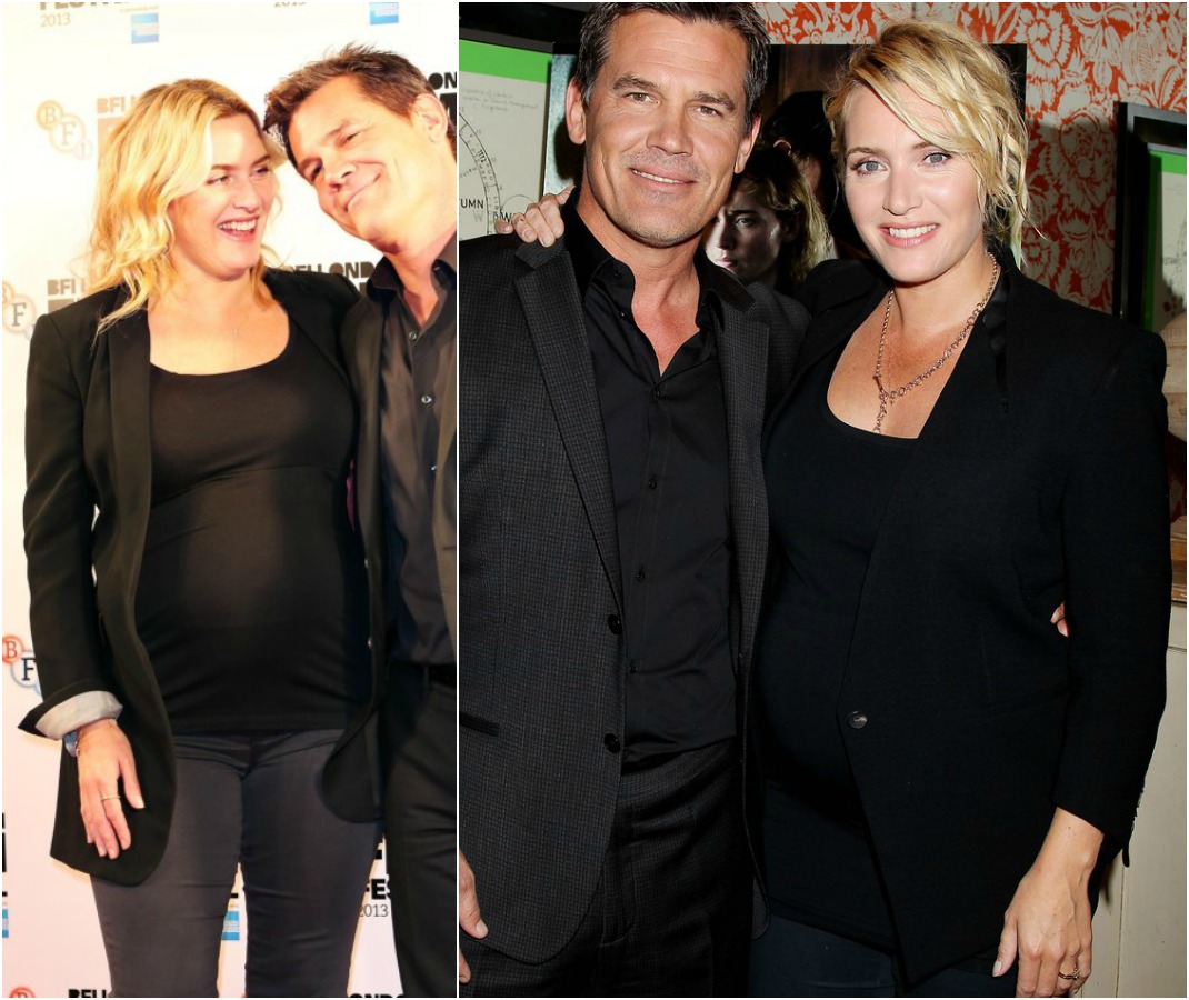 blog de moda | moda | sobre moda | looks para grávidas | Kate Winslet grávida | Kate Winslet pregnant | looks para mulheres grávidas | como se vestir na moda estando grávida