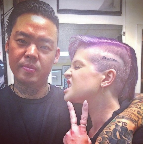 entretenimento | famosas | celebridades | tatuagem | tattoo | tatuagem das celebridades | nova tattoo das celebridades