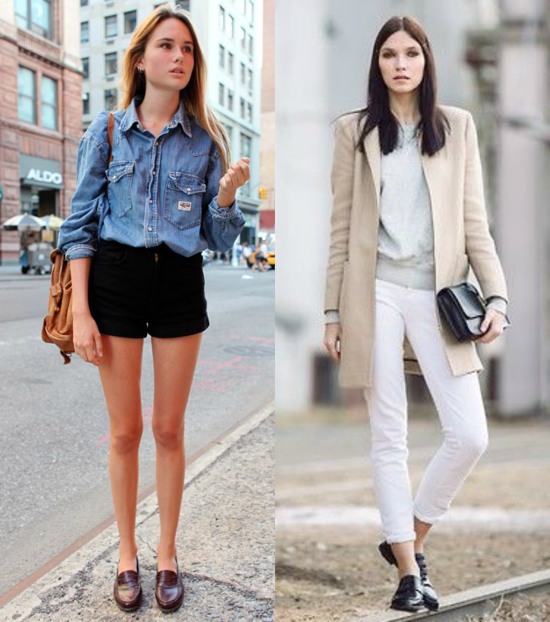 moda | como usar | oxfords | brogues | loafers | sapatos masculinos | como usar oxford | como usar loafer | sleepers | sapatos flat | sapato sem salto | como se arrumar com sapato sem salto