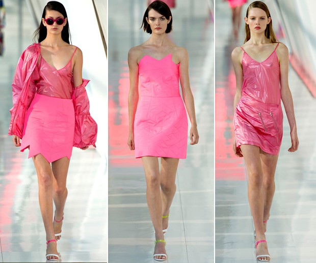 blog de moda | moda | sobre moda | londres fashion week | fashon week | semanas de moda | moda 2014 | moda 2013 | tendências verão 2014 | rosa é a cor de 2014