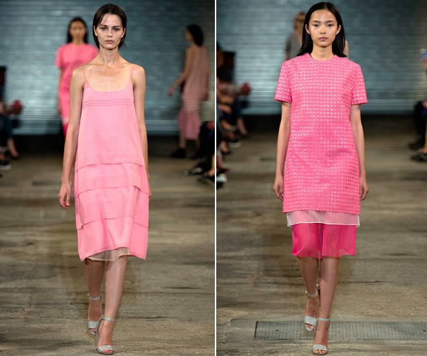 blog de moda | moda | sobre moda | londres fashion week | fashon week | semanas de moda | moda 2014 | moda 2013 | tendências verão 2014 | rosa é a cor de 2014