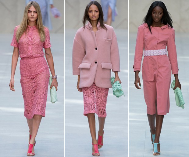 blog de moda | moda | sobre moda | londres fashion week | fashon week | semanas de moda | moda 2014 | moda 2013 | tendências verão 2014 | rosa é a cor de 2014