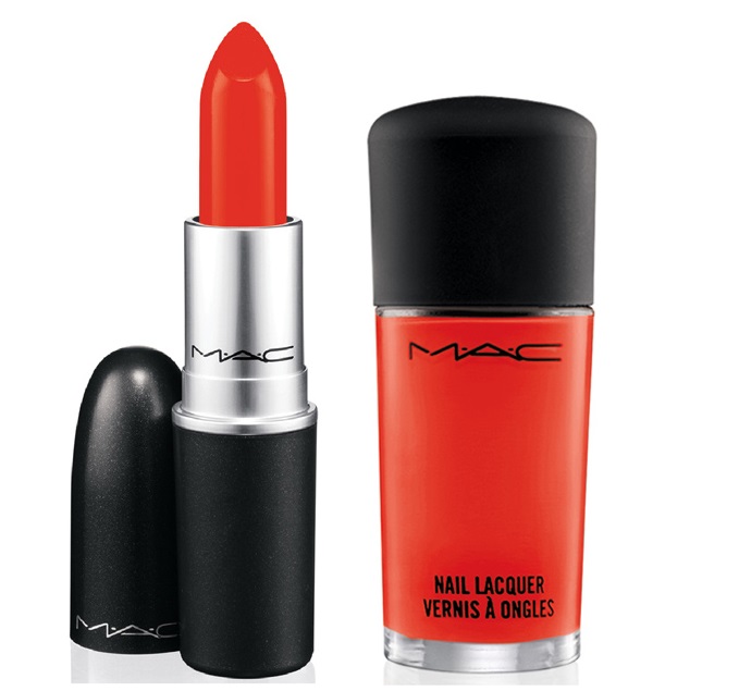 blog de moda | beleza | sobre beleza | maquiagem | make up | esmaltes | esmalte e batom combinando | visual combinandinho | esmalte e batom de mesma cor | beleza verão 2014