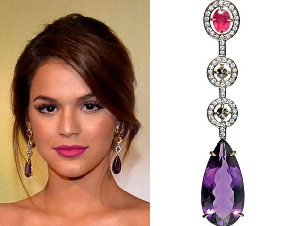 blog de moda | moda | moda e famosas | look das famosas | Bruna Marquezine | look de Bruna Marquezine | look de Bruna Marquezine na festa de Em Família | festa da novela Em Família | look das famosas na festa da nova novela Em Família