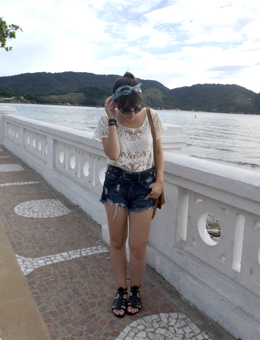 moda | look do dia | look do dia a dia | short cintura alta | look com short jeans | look com short jeans de cintura alta | look para o dia | look de garotas | look do dia Marcéli Paulino | look do dia Lindizzima