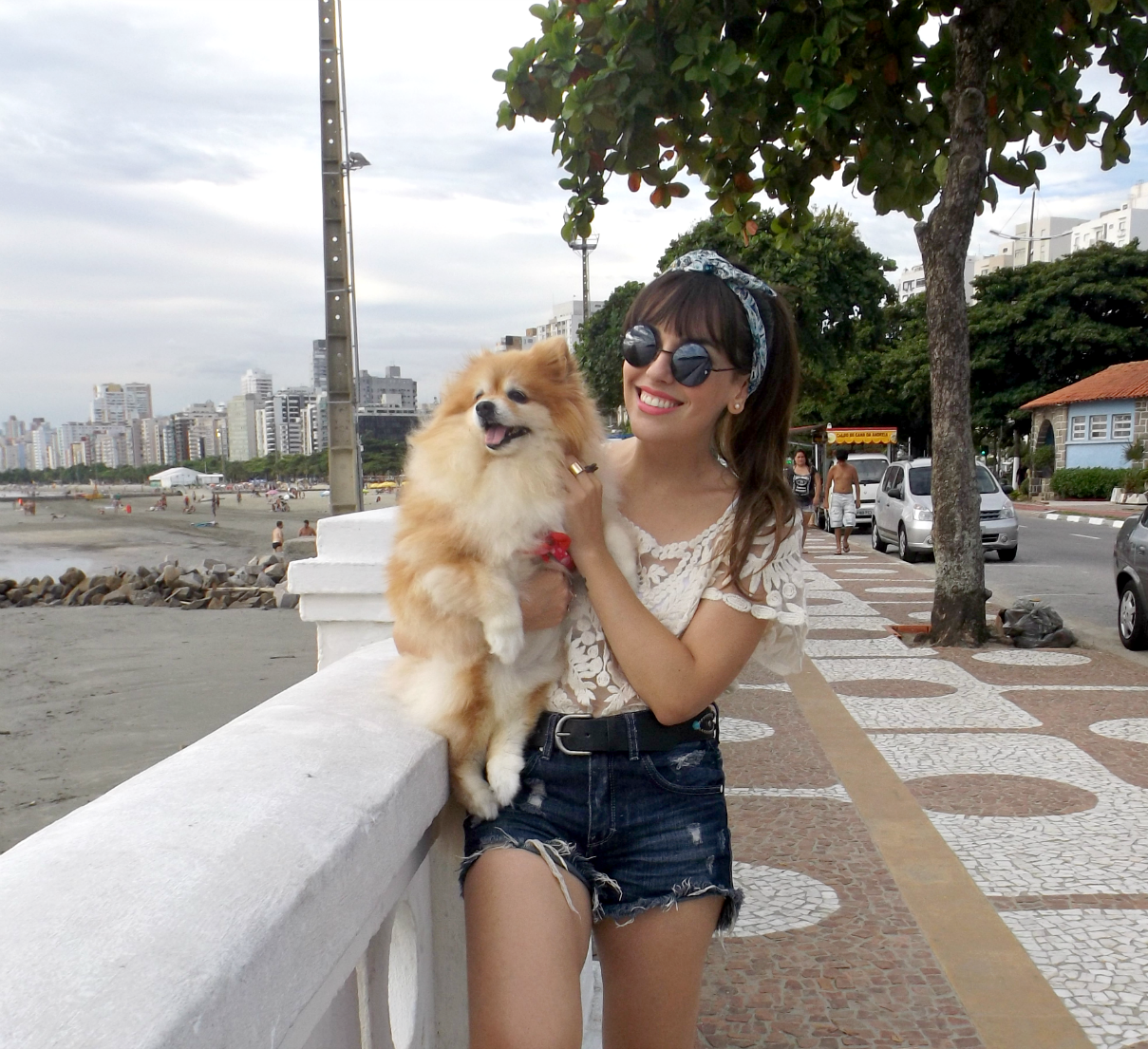 moda | look do dia | look do dia a dia | short cintura alta | look com short jeans | look com short jeans de cintura alta | look para o dia | look de garotas | look do dia Marcéli Paulino | look do dia Lindizzima