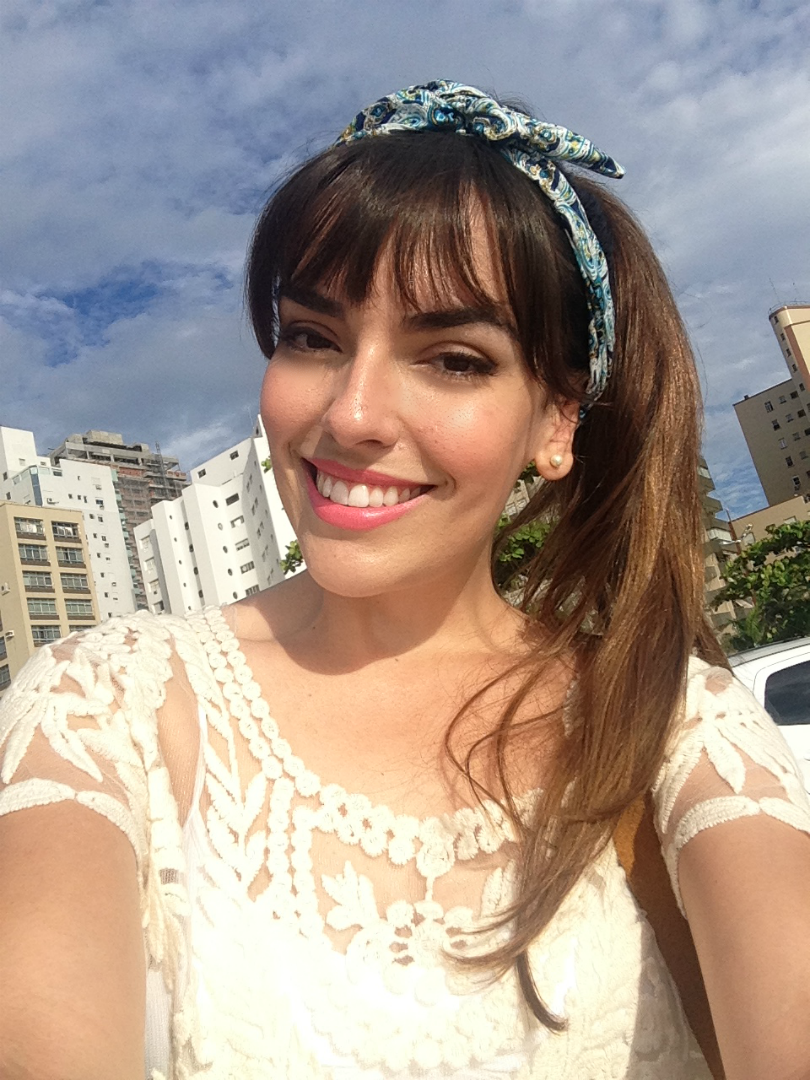 moda | look do dia | look do dia a dia | short cintura alta | look com short jeans | look com short jeans de cintura alta | look para o dia | look de garotas | look do dia Marcéli Paulino | look do dia Lindizzima