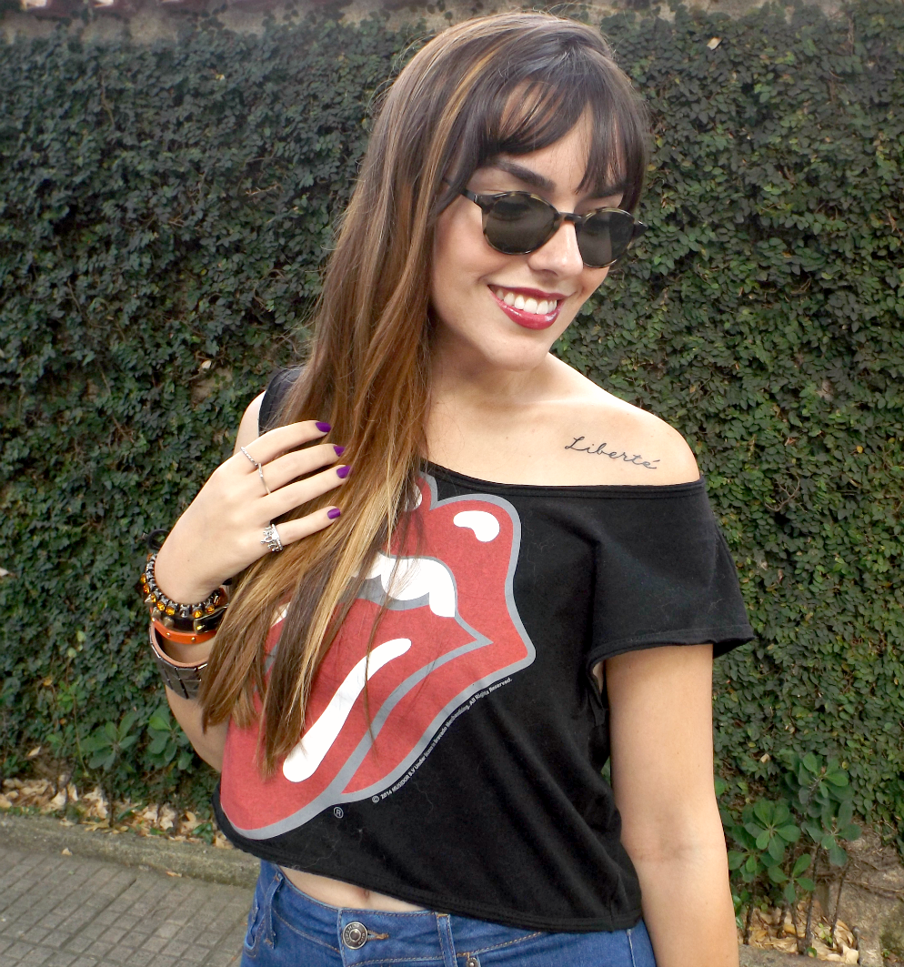 moda | moda 2015 | inverno 2015 | tendências inverno 2015 | jeans | calça jeans | calça de cintura alta | chapéu | bota | bolsa de franjas