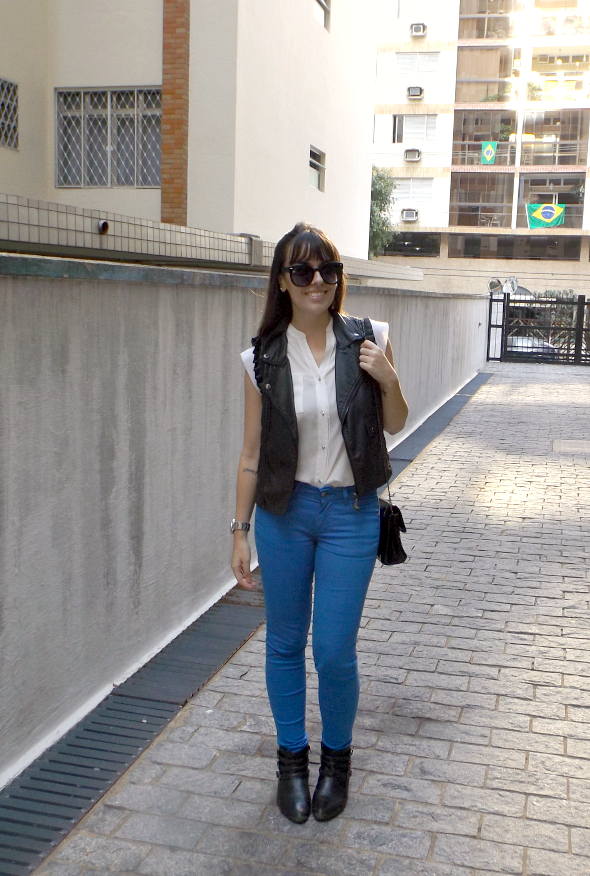 moda | look do dia | look para o dia | look para o trabalho | look profisional | look para entrevista de emprego | o que vestir para uma entrevista de emprego