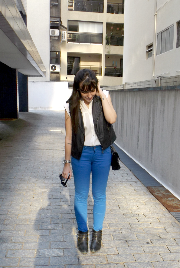 moda | look do dia | look para o dia | look para o trabalho | look profisional | look para entrevista de emprego | o que vestir para uma entrevista de emprego