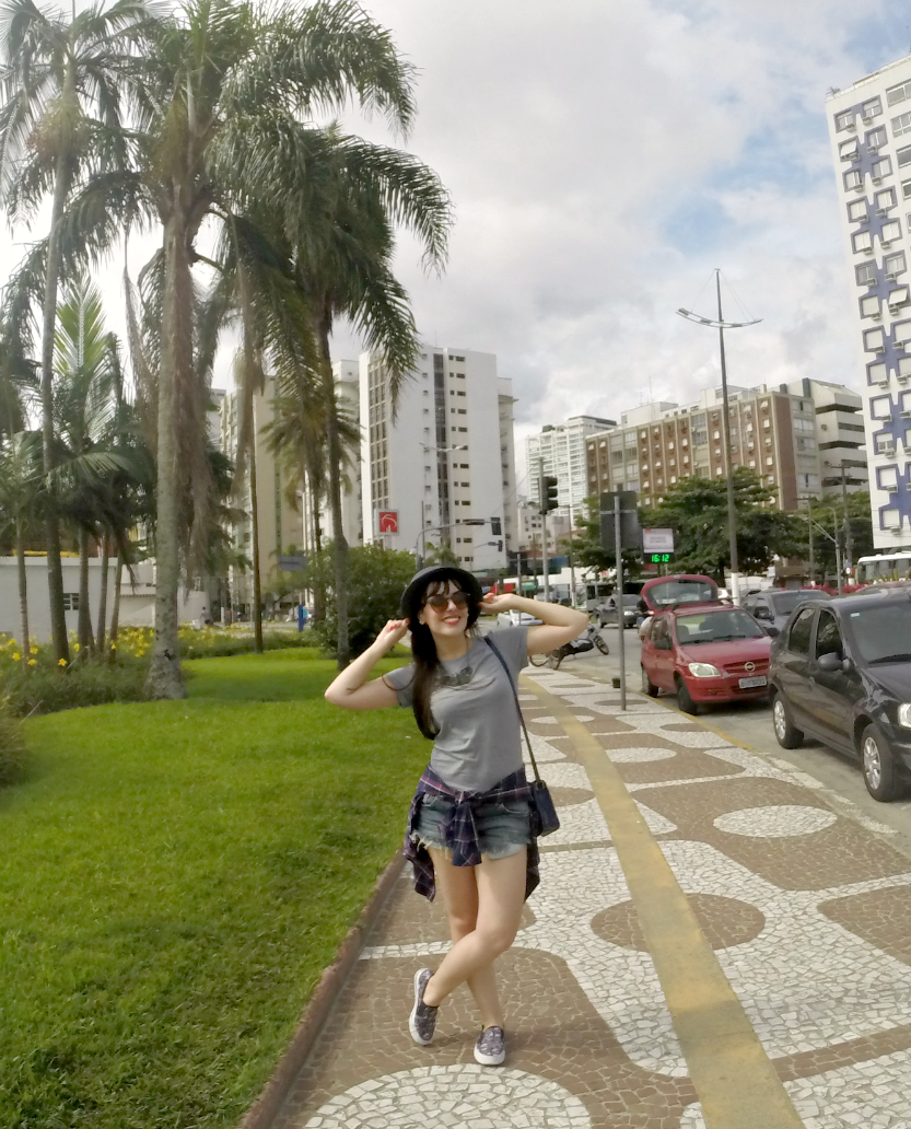 moda | look do dia | look para o dia | look com chapéu | chapéu coco | chapéu aba redonda | jeans | camisa xadrez | alpargatas | look com chapéu coco
