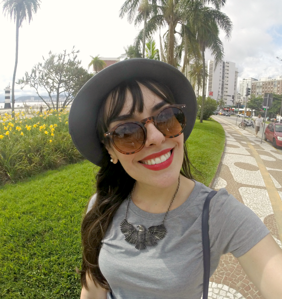 moda | look do dia | look para o dia | look com chapéu | chapéu coco | chapéu aba redonda | jeans | camisa xadrez | alpargatas | look com chapéu coco